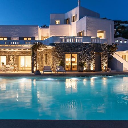 Villa Ker By Ethos Hospitality- 5 Bedrooms Mykonos Town Exterior photo