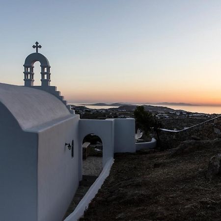 Villa Ker By Ethos Hospitality- 5 Bedrooms Mykonos Town Exterior photo