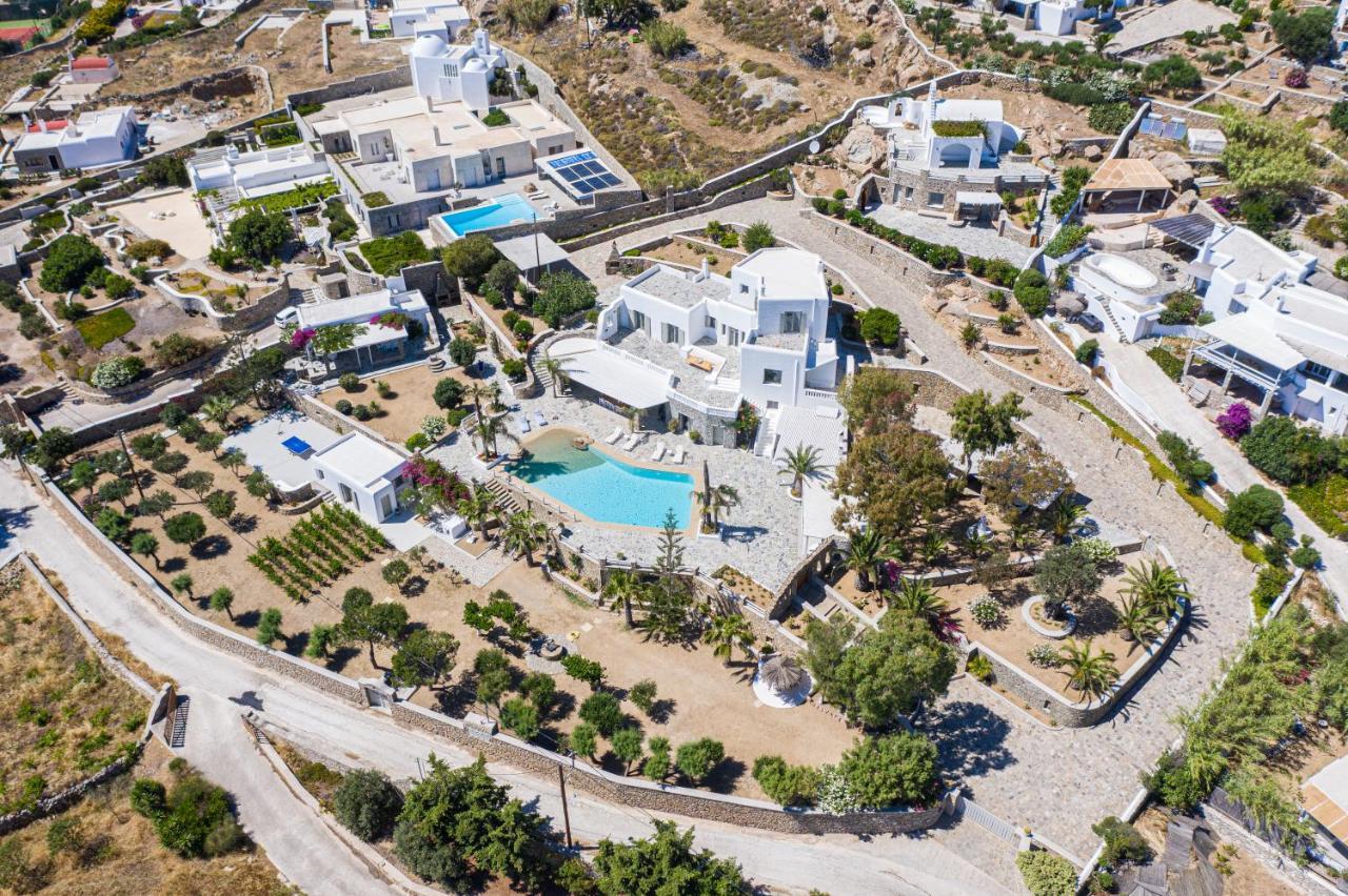 Villa Ker By Ethos Hospitality- 5 Bedrooms Mykonos Town Exterior photo