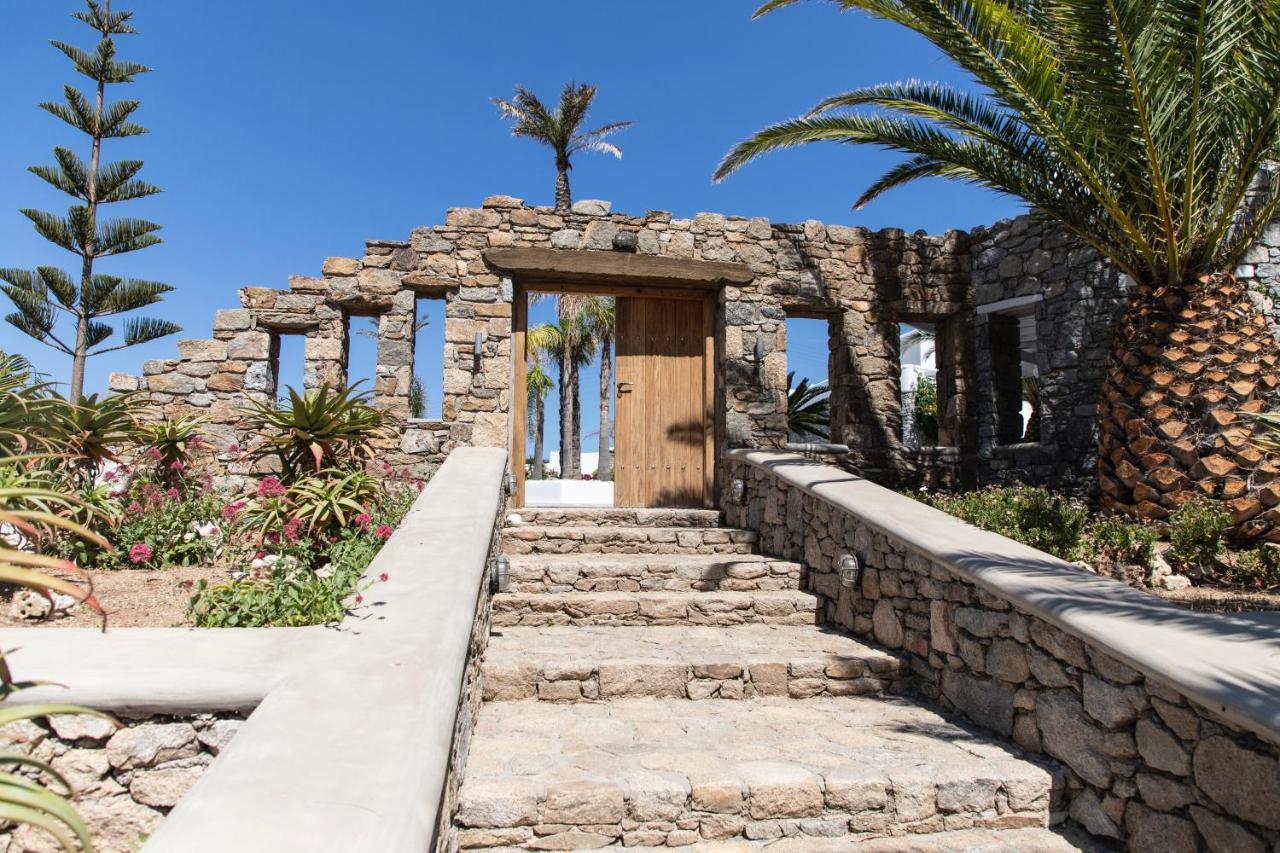 Villa Ker By Ethos Hospitality- 5 Bedrooms Mykonos Town Exterior photo