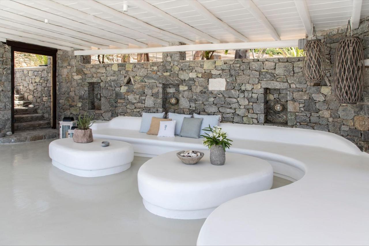 Villa Ker By Ethos Hospitality- 5 Bedrooms Mykonos Town Exterior photo