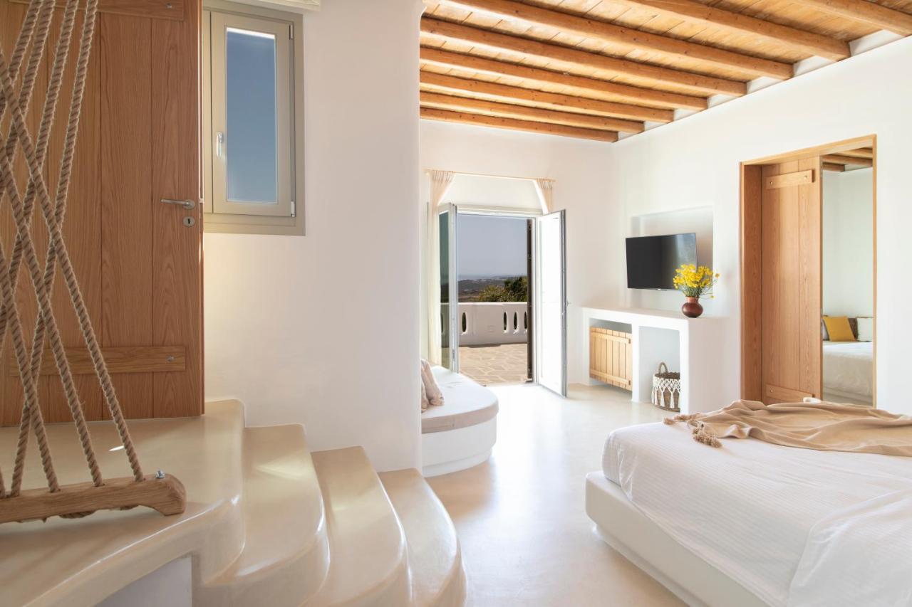 Villa Ker By Ethos Hospitality- 5 Bedrooms Mykonos Town Exterior photo