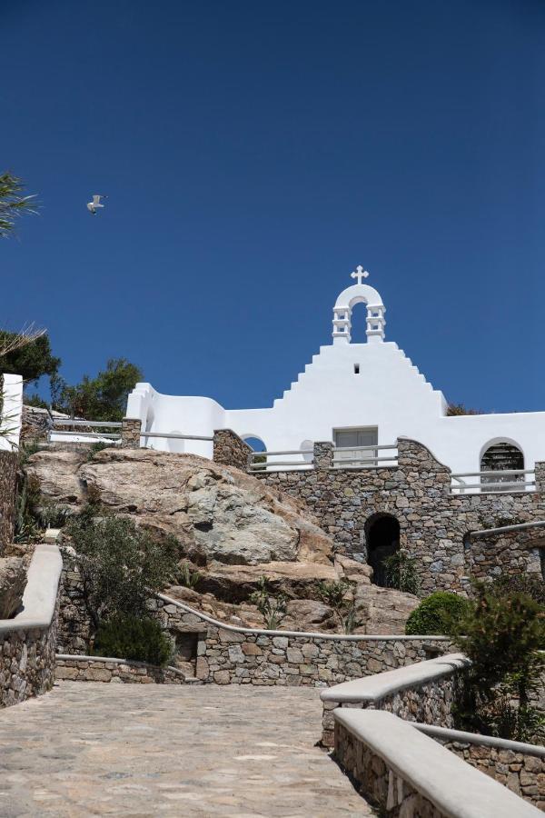 Villa Ker By Ethos Hospitality- 5 Bedrooms Mykonos Town Exterior photo