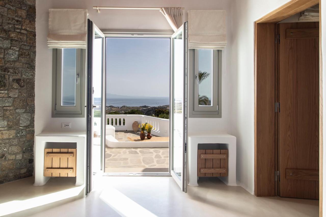 Villa Ker By Ethos Hospitality- 5 Bedrooms Mykonos Town Exterior photo