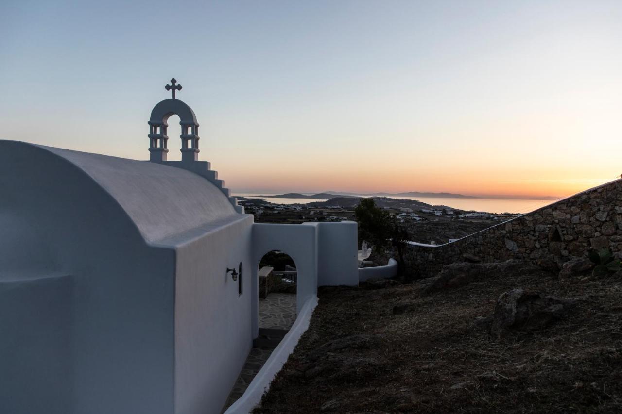 Villa Ker By Ethos Hospitality- 5 Bedrooms Mykonos Town Exterior photo