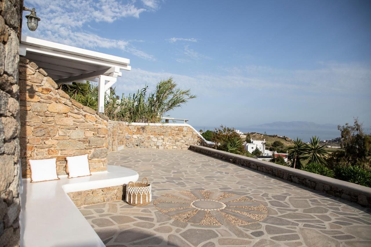 Villa Ker By Ethos Hospitality- 5 Bedrooms Mykonos Town Exterior photo